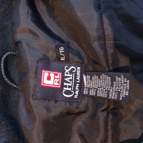 Chaps bomber jacket - Picture 3 of 3